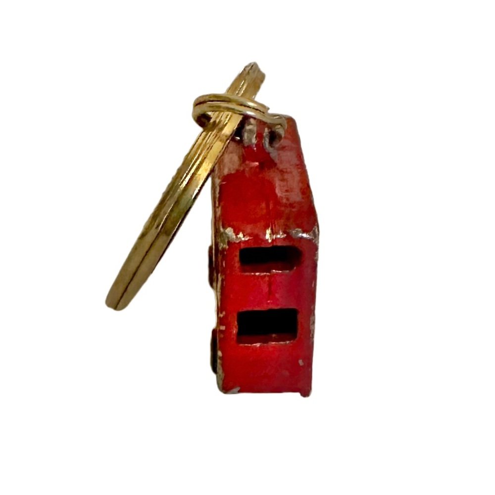 Double-Decker Bus Keychain - Picture 4 of 4